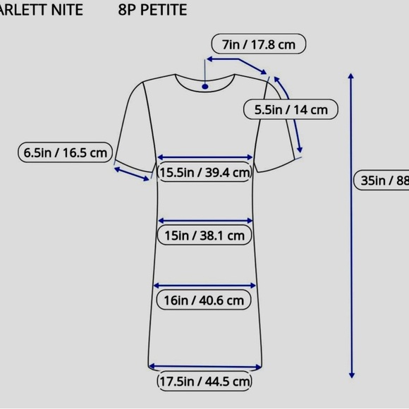 Scarlett Nite Floral Sheath Dress 8P Tan Gray Layered Lace Metallic Cap Sleeves - Picture 14 of 15